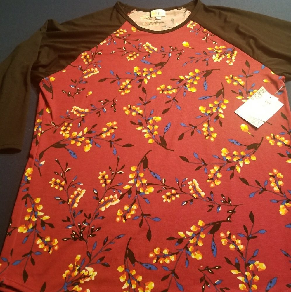 Lularue Randy 2X Shirt